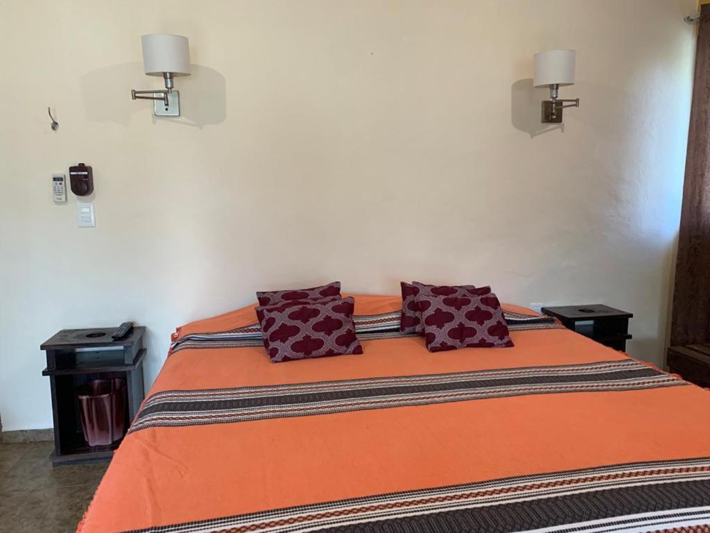 Casa Tarimoro-Bacalar Villa Eksteriør billede